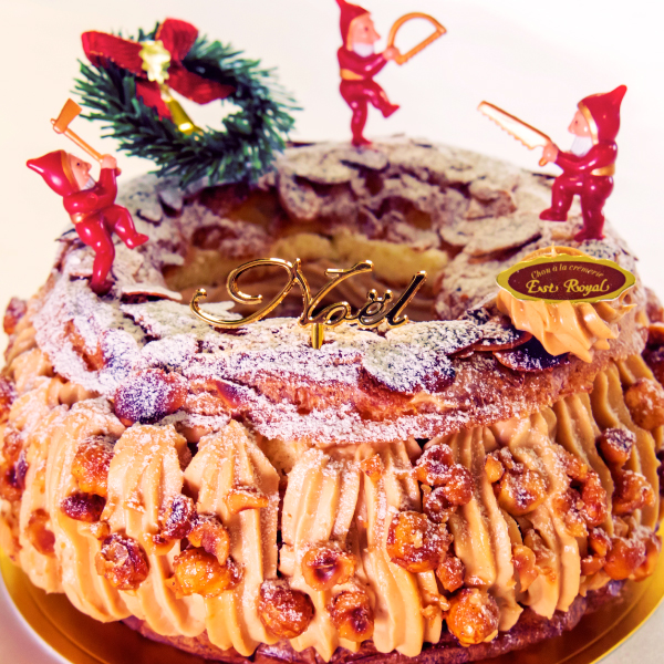 クリスマスケーキ