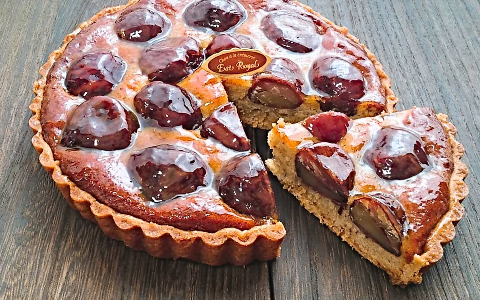 タルト・ケーキ