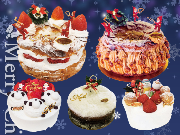 2023エストのクリスマス
